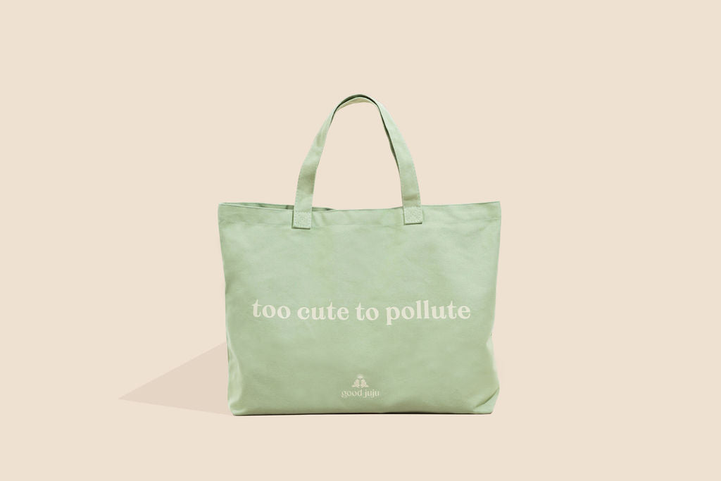 Good Juju Tote Bag