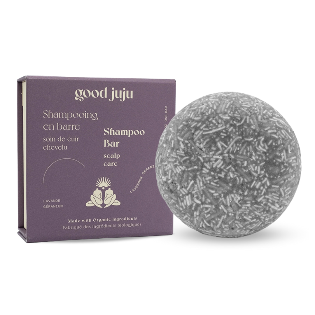 Good Juju Scalp Care Hair Shampoo Bar AwardWinning Up To 75 Washes
