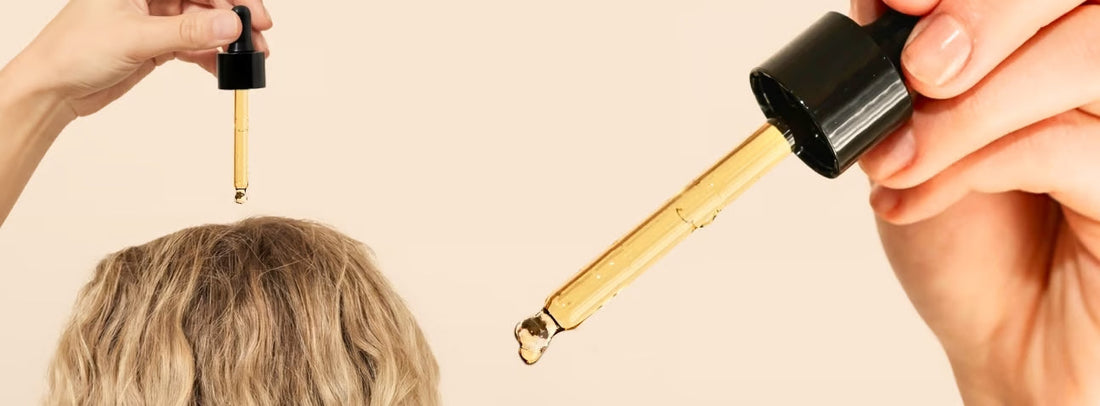 Meet the Skincare-Grade Botanicals Powering Modern Scalp Care
