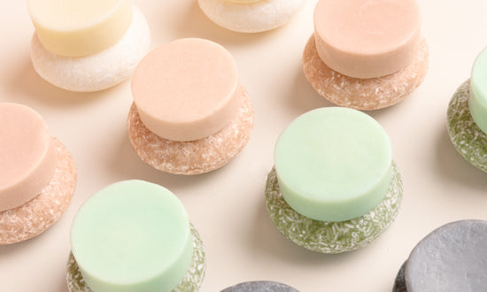 New to Shampoo & Conditioner Bars? Find Your Perfect Hair Care Bar Match