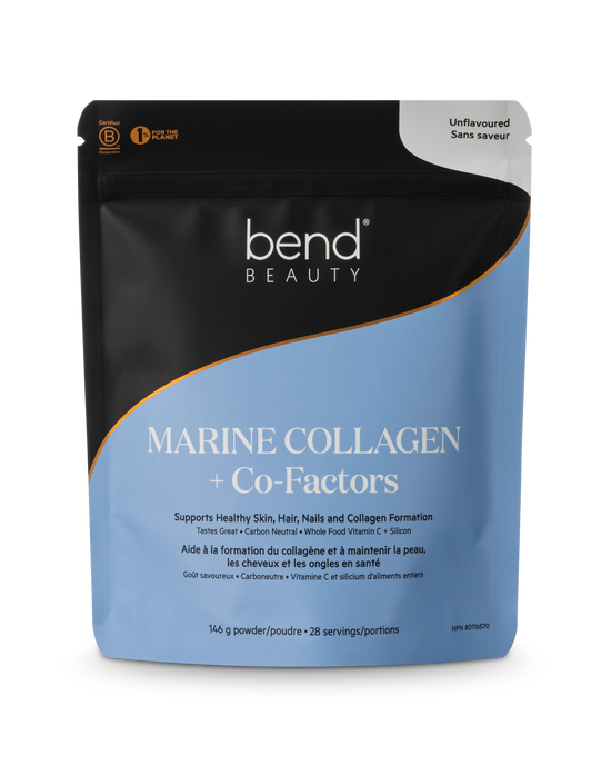 Bend Beauty Marine Collagen + Co-Factors