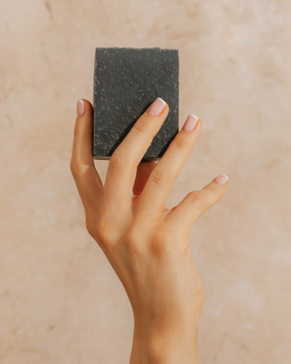 Charcoal Body Wash Bar