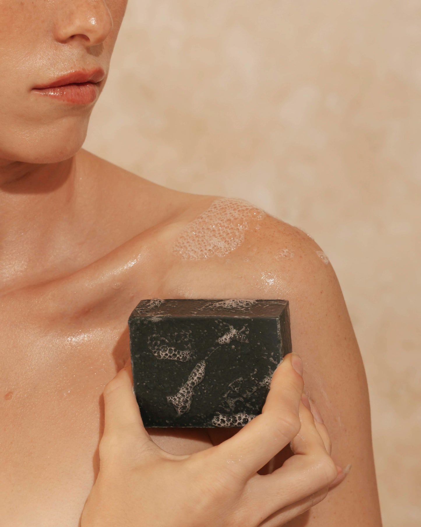 Charcoal Body Wash Bar