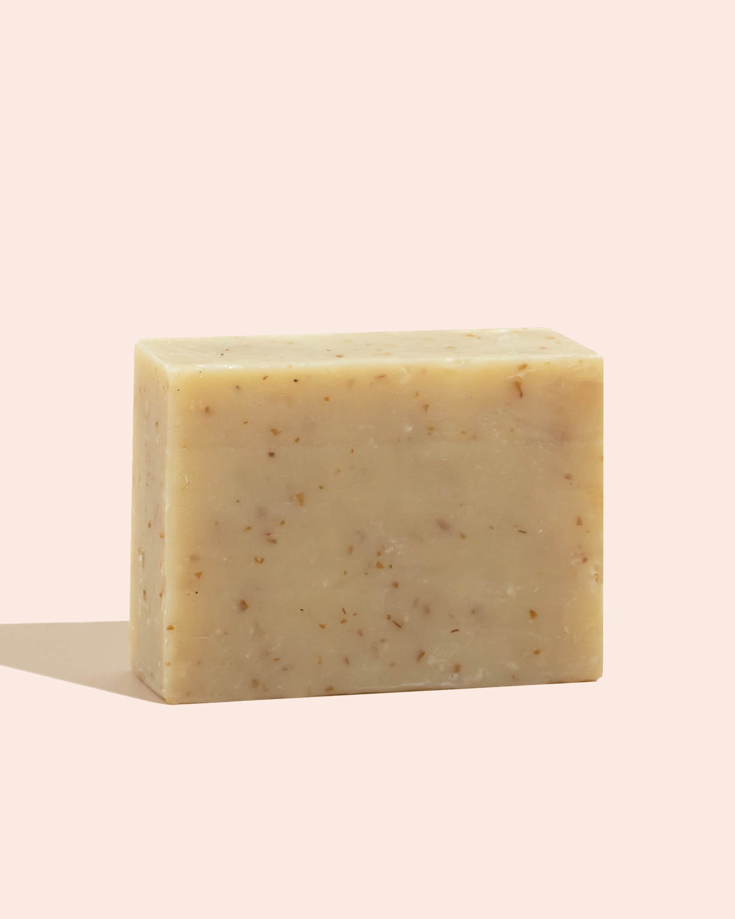 Honey Oat Exfoliating Body Wash Bar