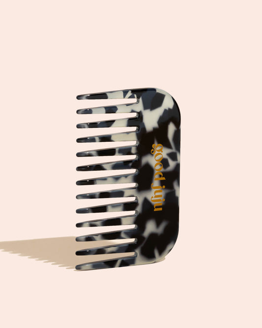 The Mini Wide Tooth Comb