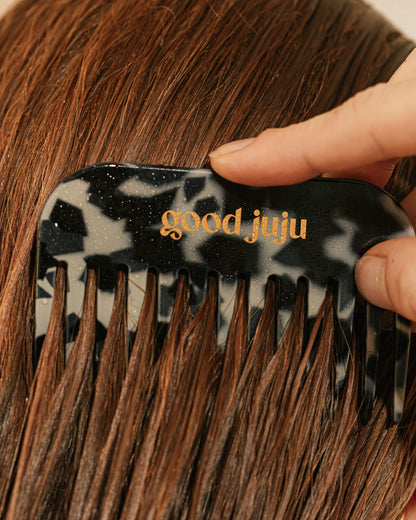 The Mini Wide Tooth Comb