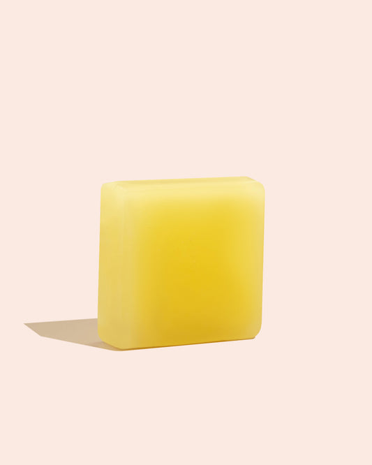 Moisturizing Shave Bar
