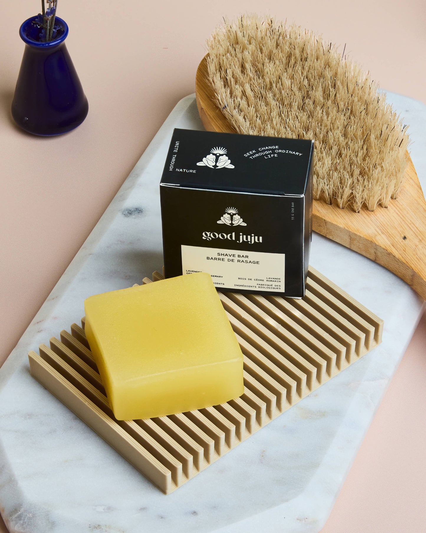 Moisturizing Shave Bar