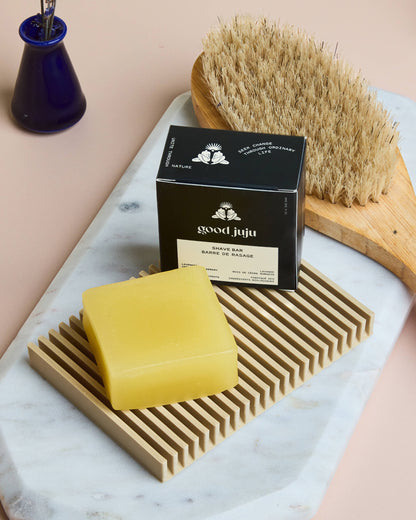Moisturizing Shave Bar