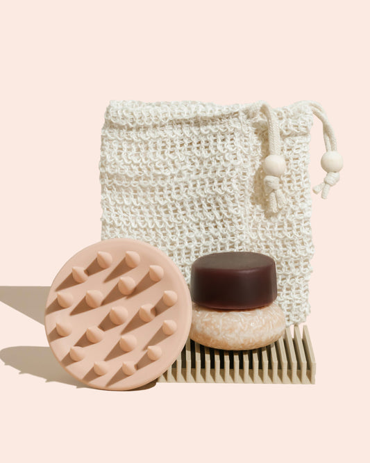 Hair Care Starter Bundle