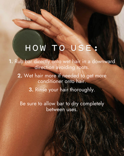 Hydrating Conditioner Bar (Formerly Dry / Curly)