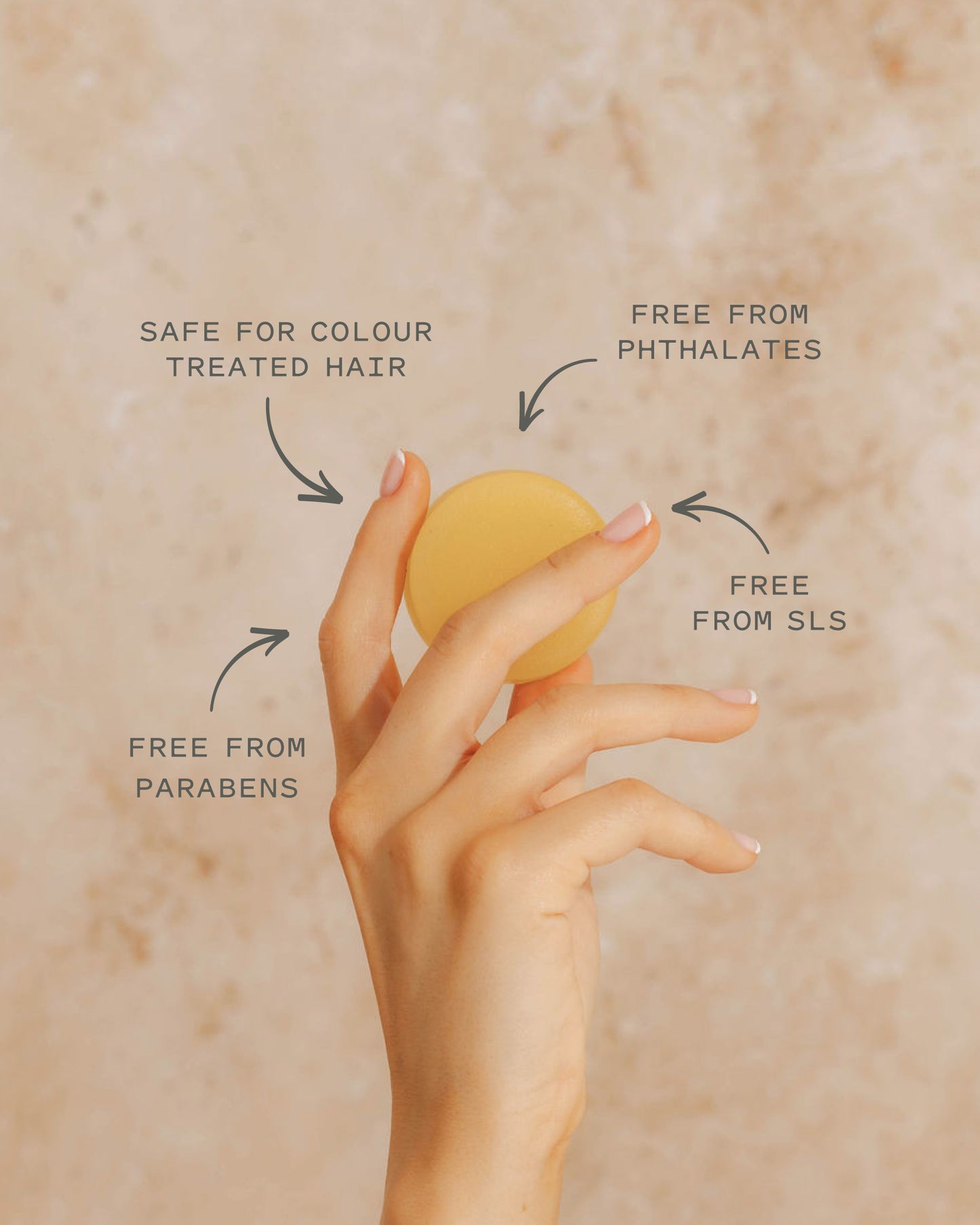 Hydrating Conditioner Bar (Formerly Dry / Curly)