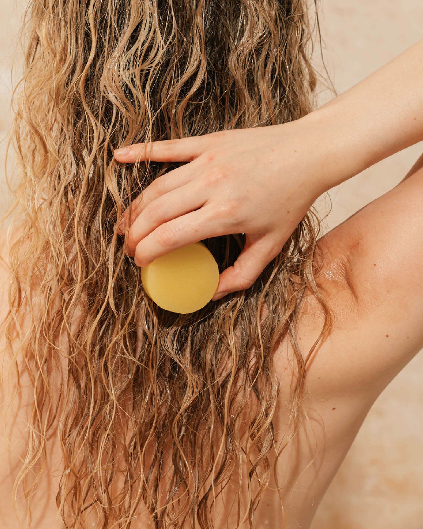 Hydrating Conditioner Bar (Formerly Dry / Curly)