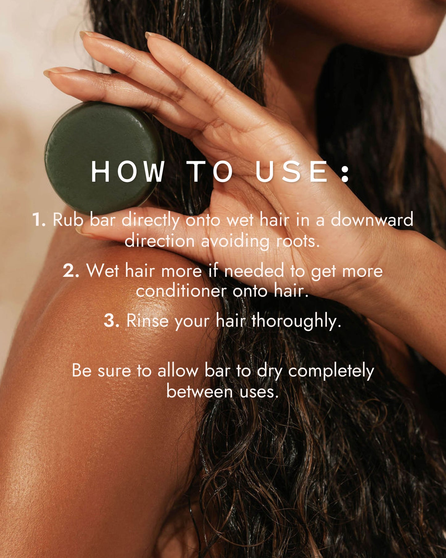 Nourishing Conditioner Bar (Formerly Normal / Balanced)