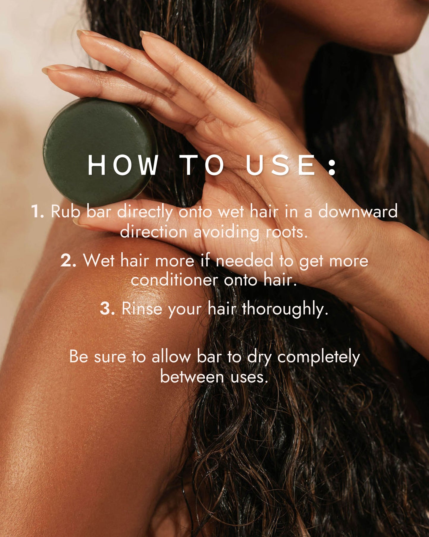 Scalp Care Conditioner Bar