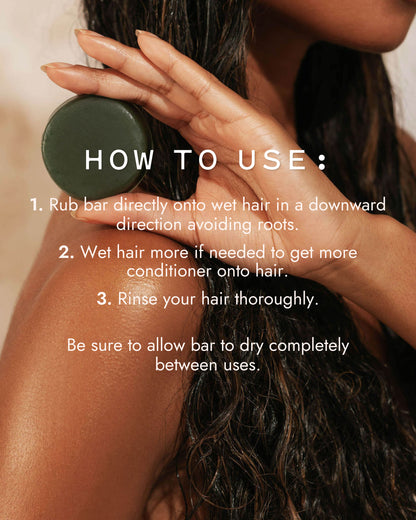 Scalp Care Conditioner Bar