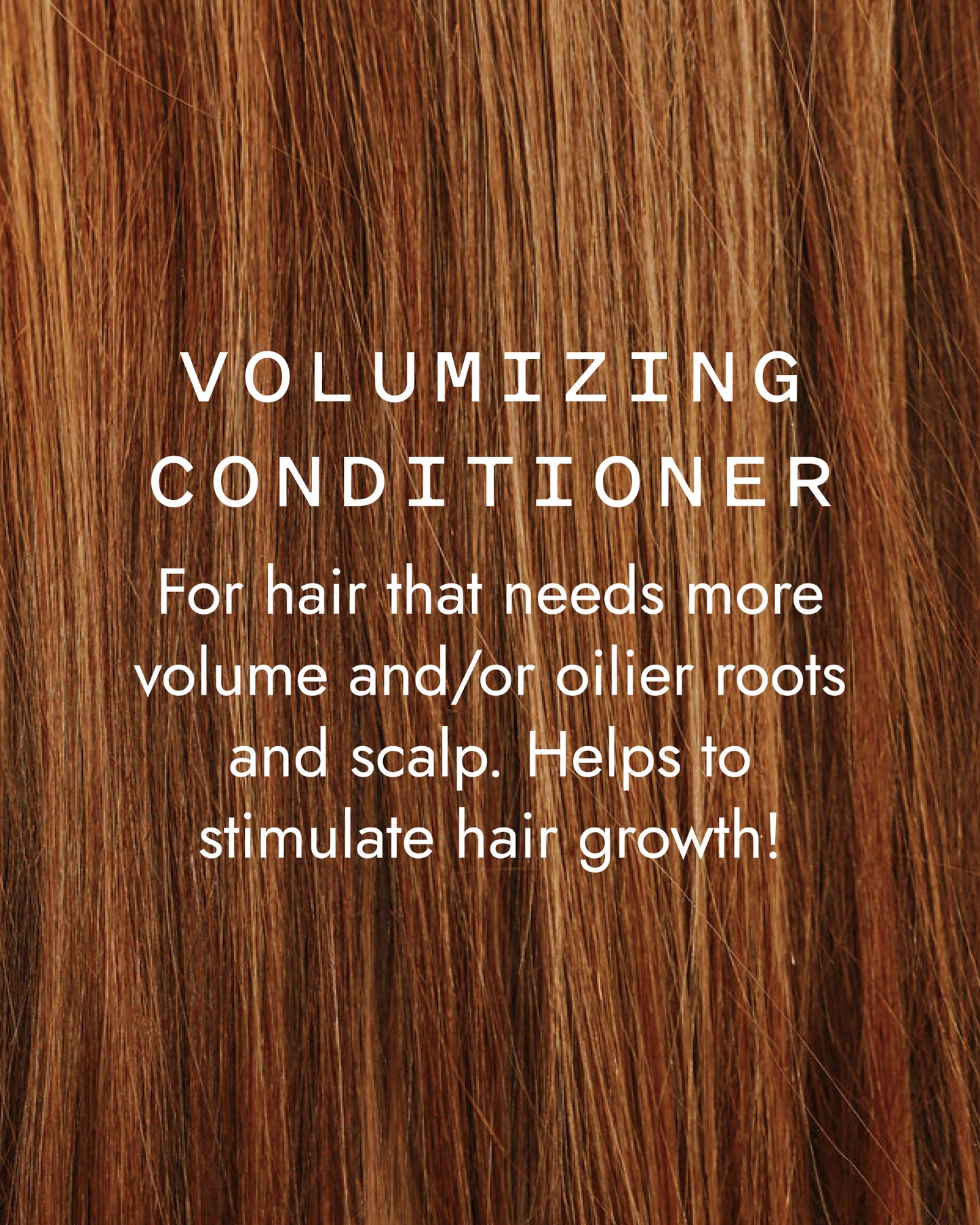 Volumizing Conditioner Bar (Formerly Oily/Fine)