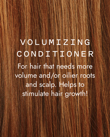 Volumizing Conditioner Bar (Formerly Oily/Fine)