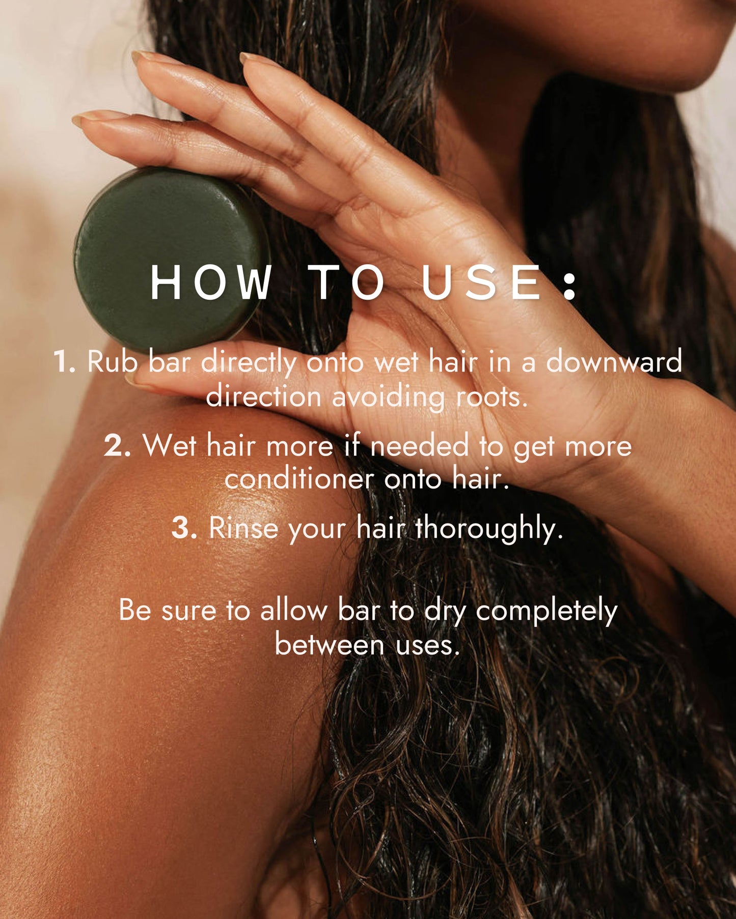 Volumizing Conditioner Bar (Formerly Oily/Fine)