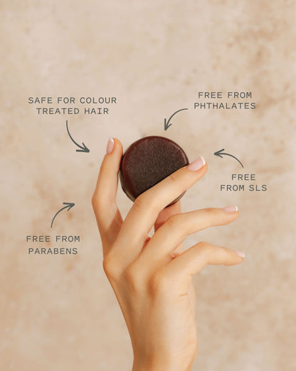 Volumizing Conditioner Bar (Formerly Oily/Fine)