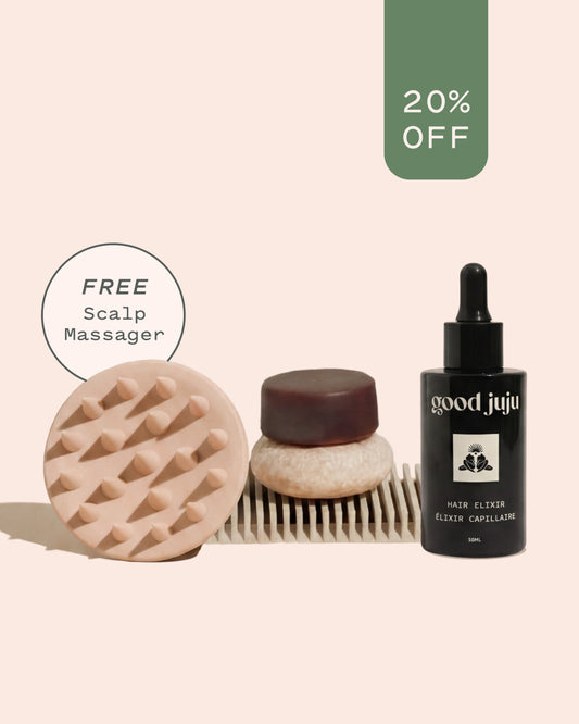 Hair Restoration Bundle