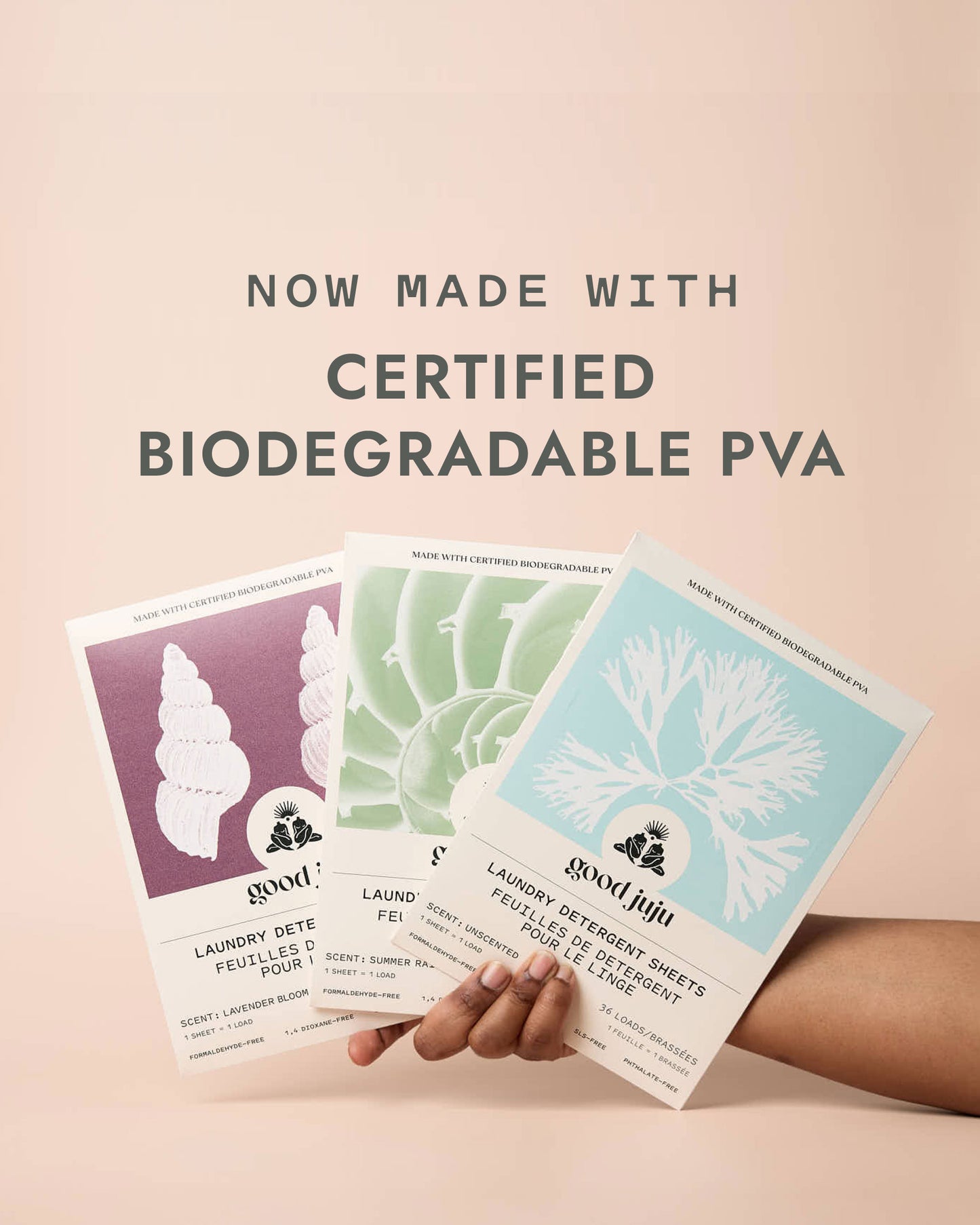 Laundry Detergent Sheets