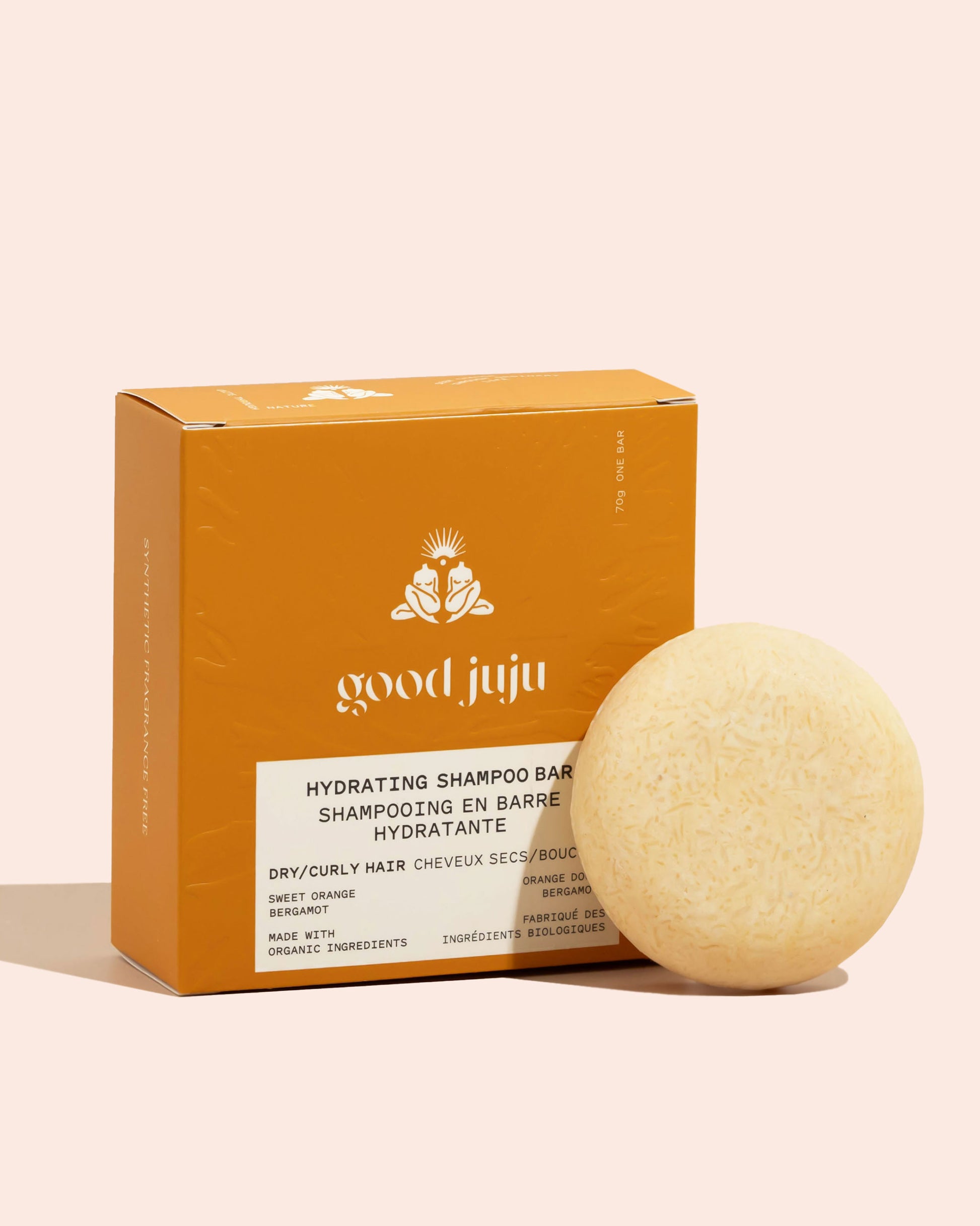 GoodJuju Shampoo Bar