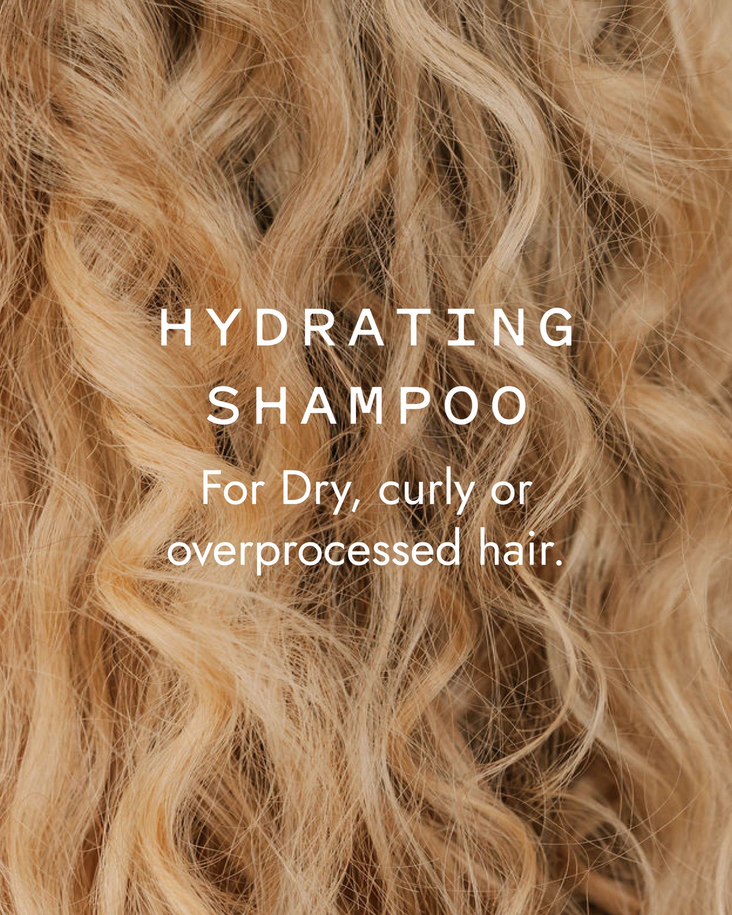 Hydrating Shampoo Bar (Formerly Dry / Curly)