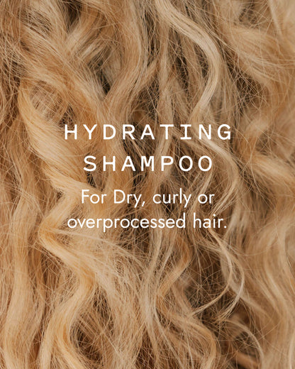 Hydrating Shampoo Bar (Formerly Dry / Curly)