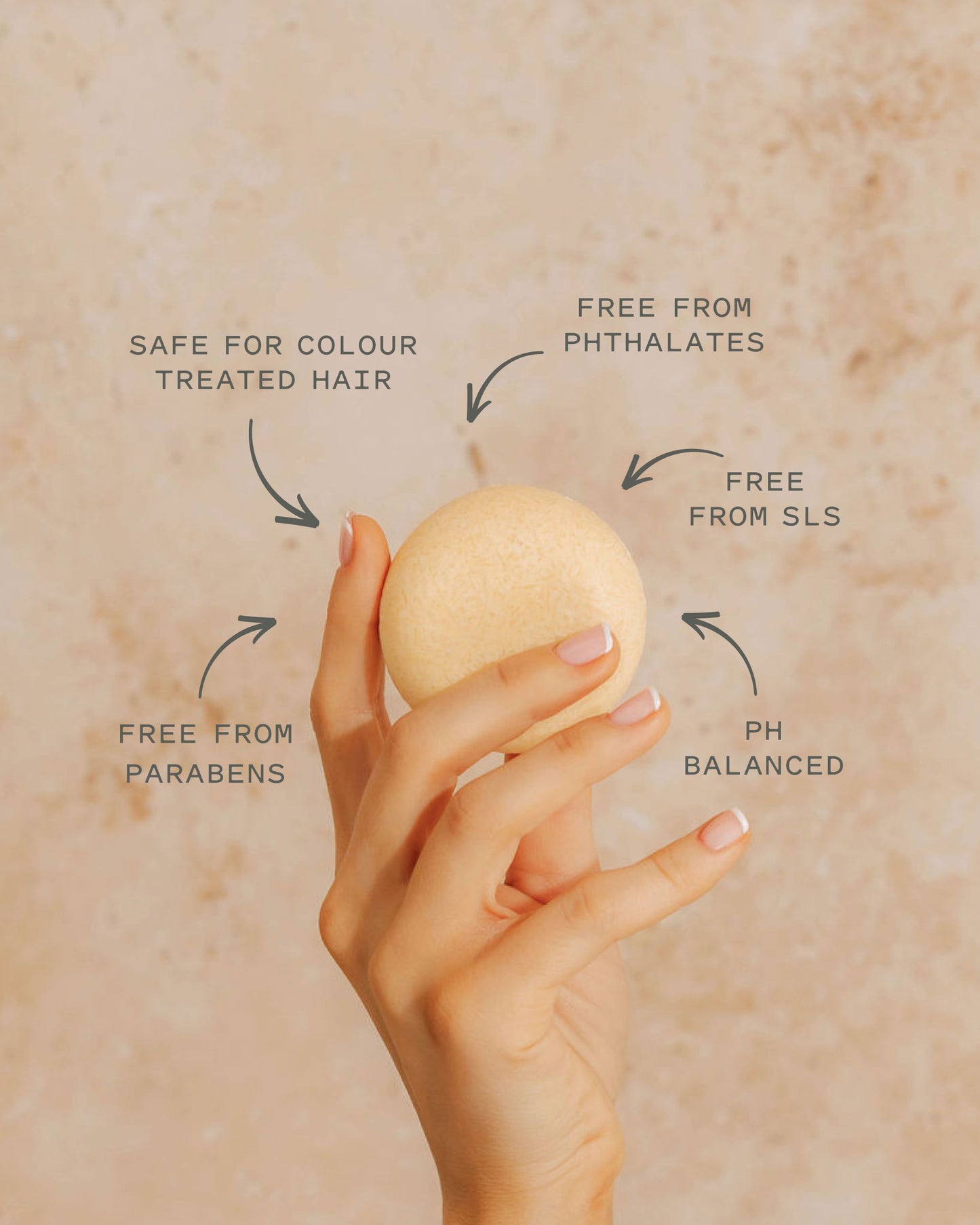 Hydrating Shampoo Bar (Formerly Dry / Curly)