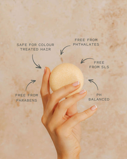 Hydrating Shampoo Bar (Formerly Dry / Curly)