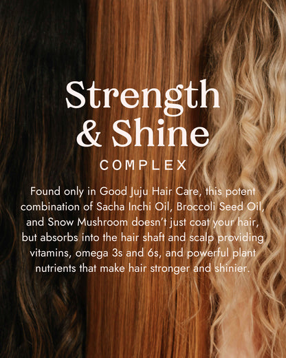 Hydrating Shampoo Bar (Formerly Dry / Curly)