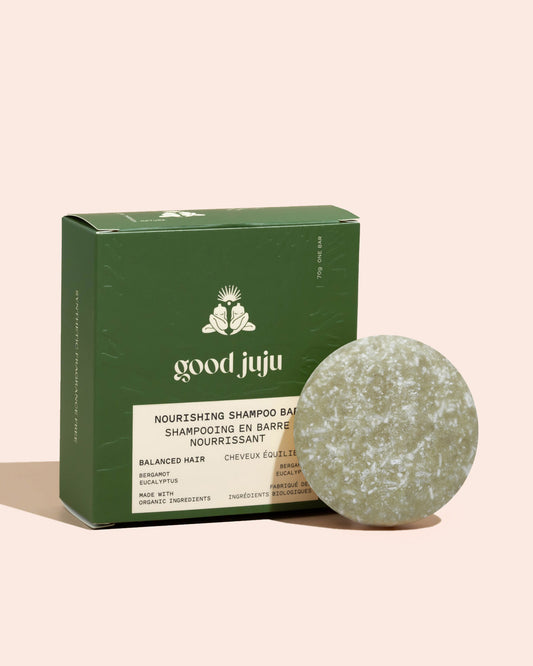 Nourishing Shampoo Bar (Formerly Normal / Balanced)