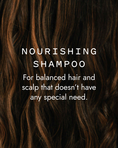 Nourishing Shampoo Bar (Formerly Normal / Balanced)