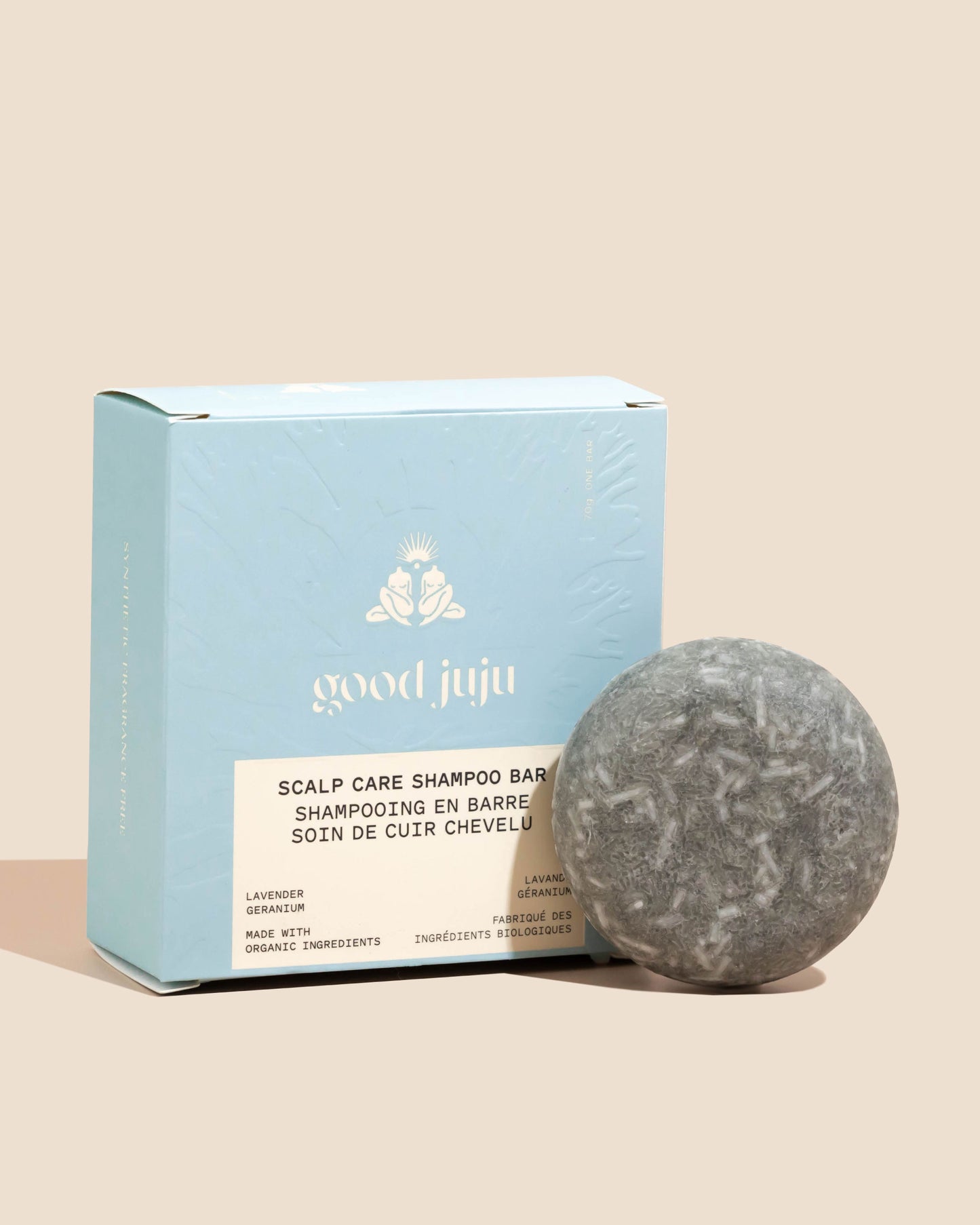 Scalp Care Shampoo Bar