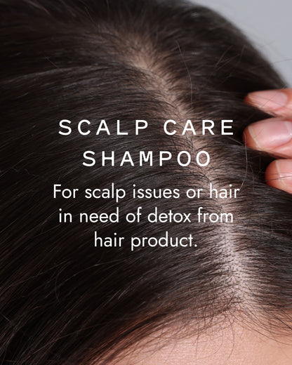Scalp Care Shampoo Bar