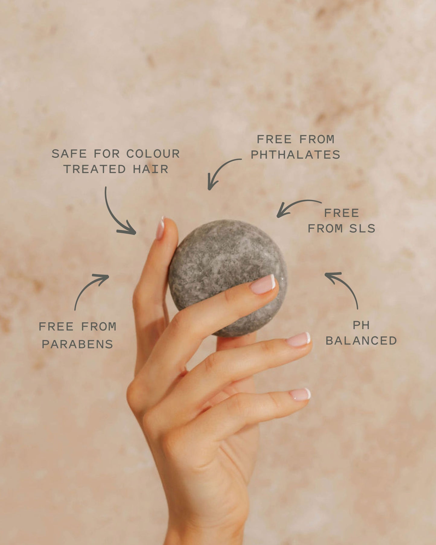 Scalp Care Shampoo Bar