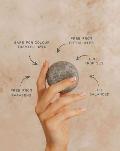 Scalp Care Shampoo Bar