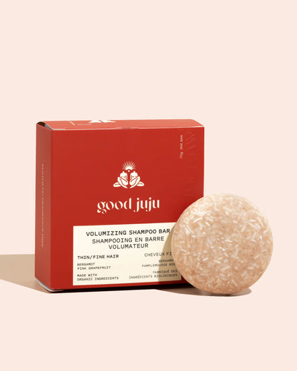 Volumizing Shampoo Bar (Formerly Oily / Fine)