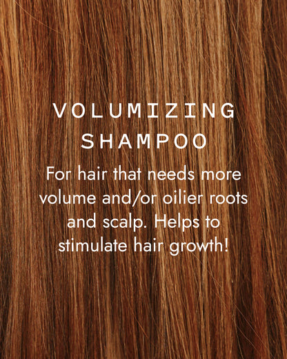 Volumizing Shampoo Bar (Formerly Oily / Fine)