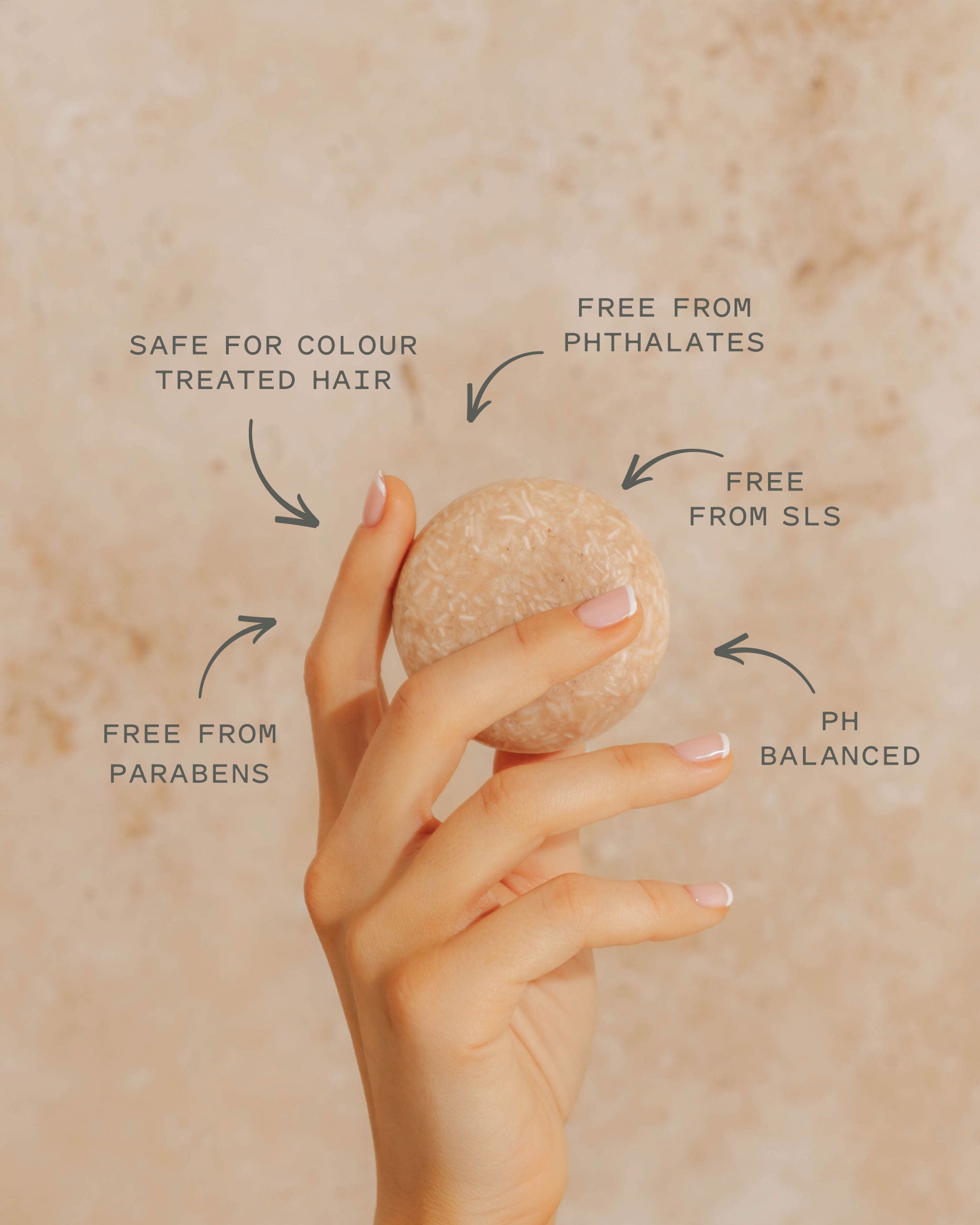 Good Juju Volumizing Shampoo Bar | Award-Winning | Up To 75 Washes