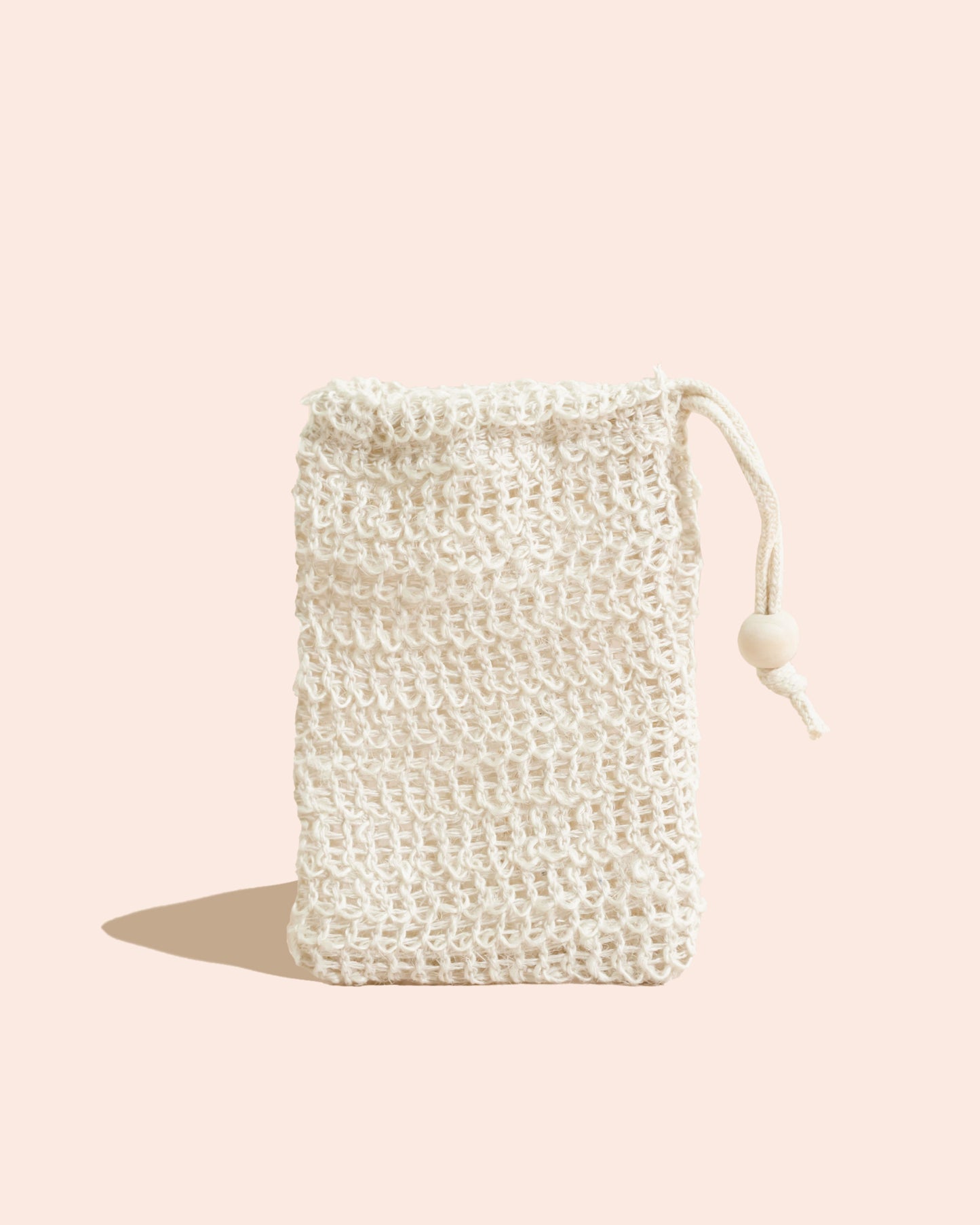 Sisal Bar Saver Bag