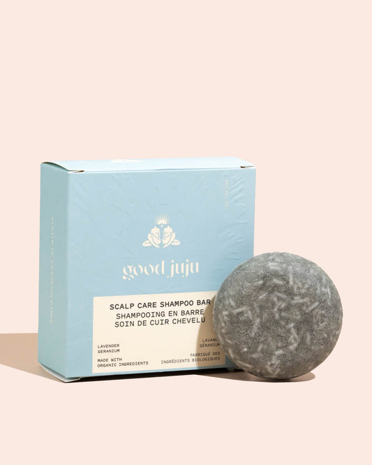 Scalp Care Shampoo Bar