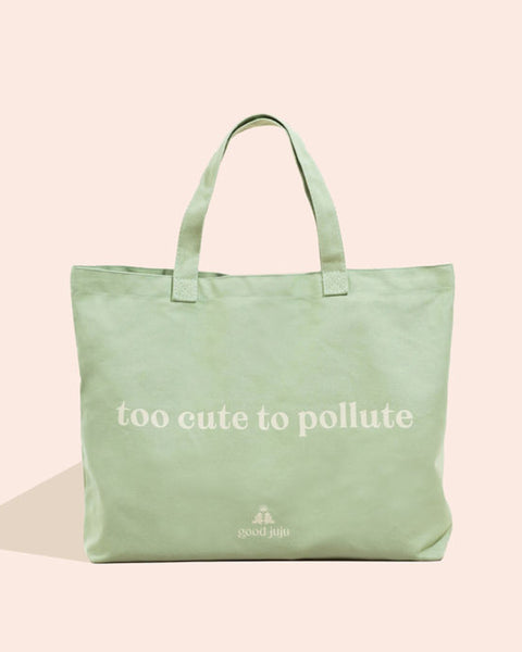 Good Juju Tote Bag – Good Juju Body & Home