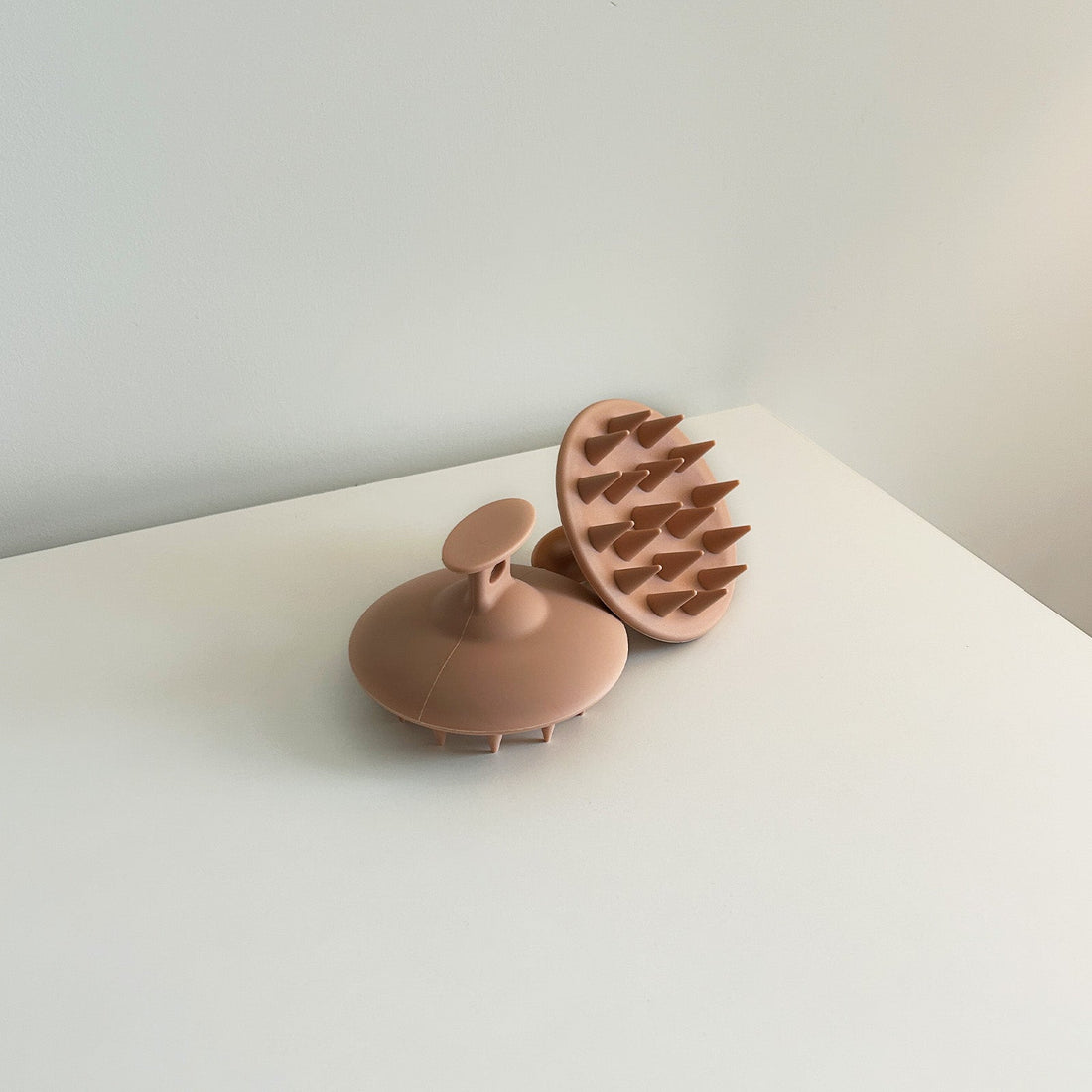 Wet / Dry Silicone Scalp Massager