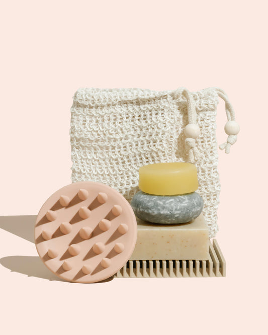 Hair Care Starter Bundle