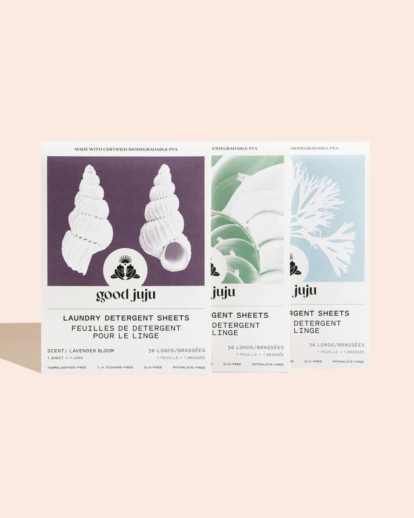 Laundry Sheet Starter Bundle