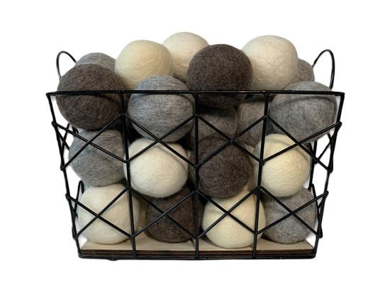 Wool Dryer Balls