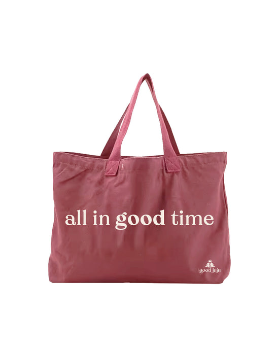 Good Juju Tote Bag