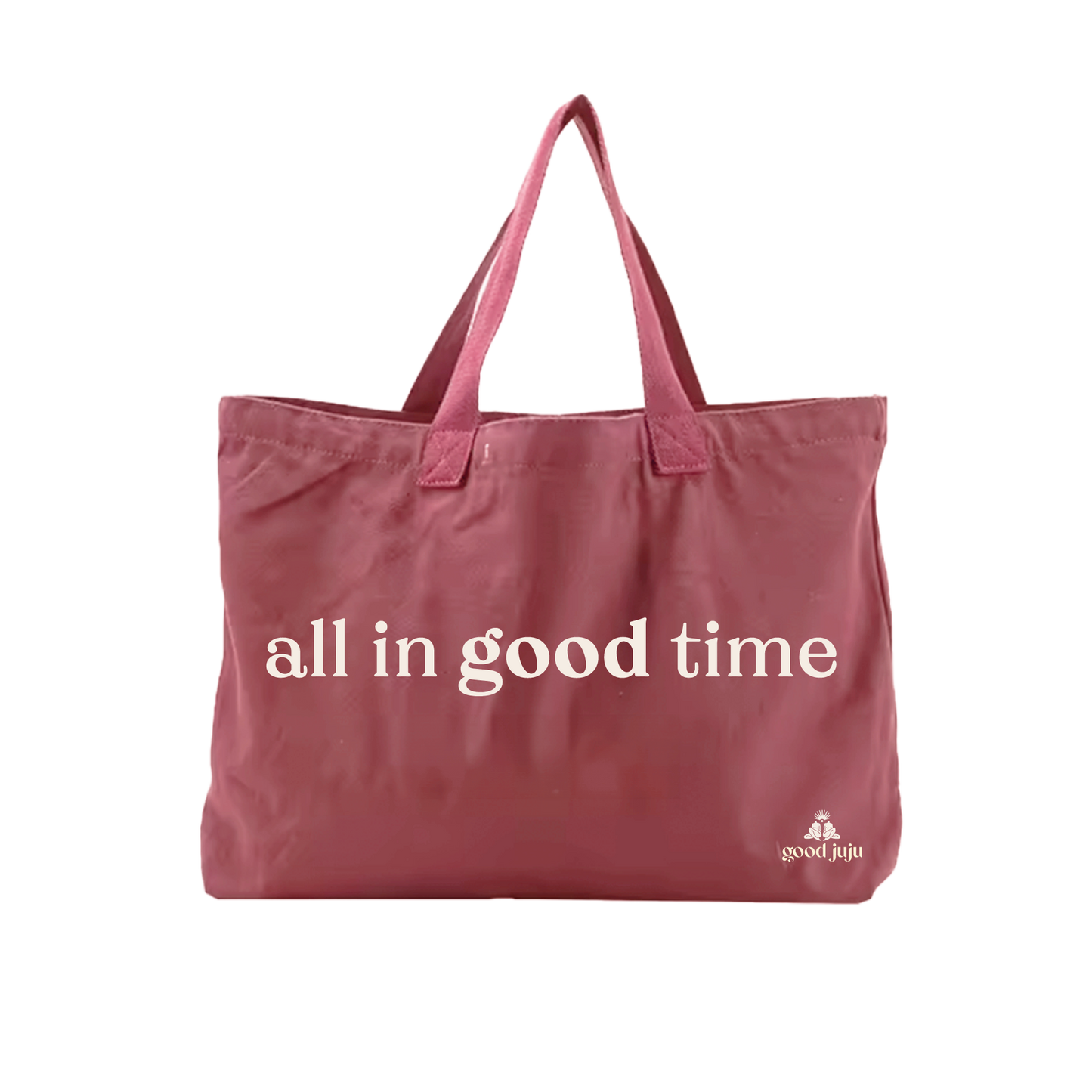 Good Juju Tote Bag